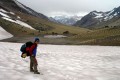 Travesía por la Quebrada de Matienzo - 2003