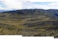 Cerro Alfalfar y pampa de los Ñangos - panorámicas - 2003